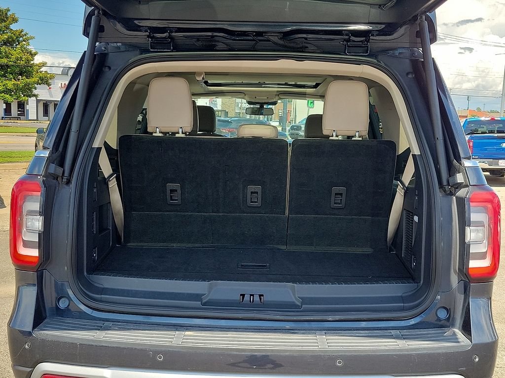 Certified 2024 Ford Expedition Limited RWD image 8