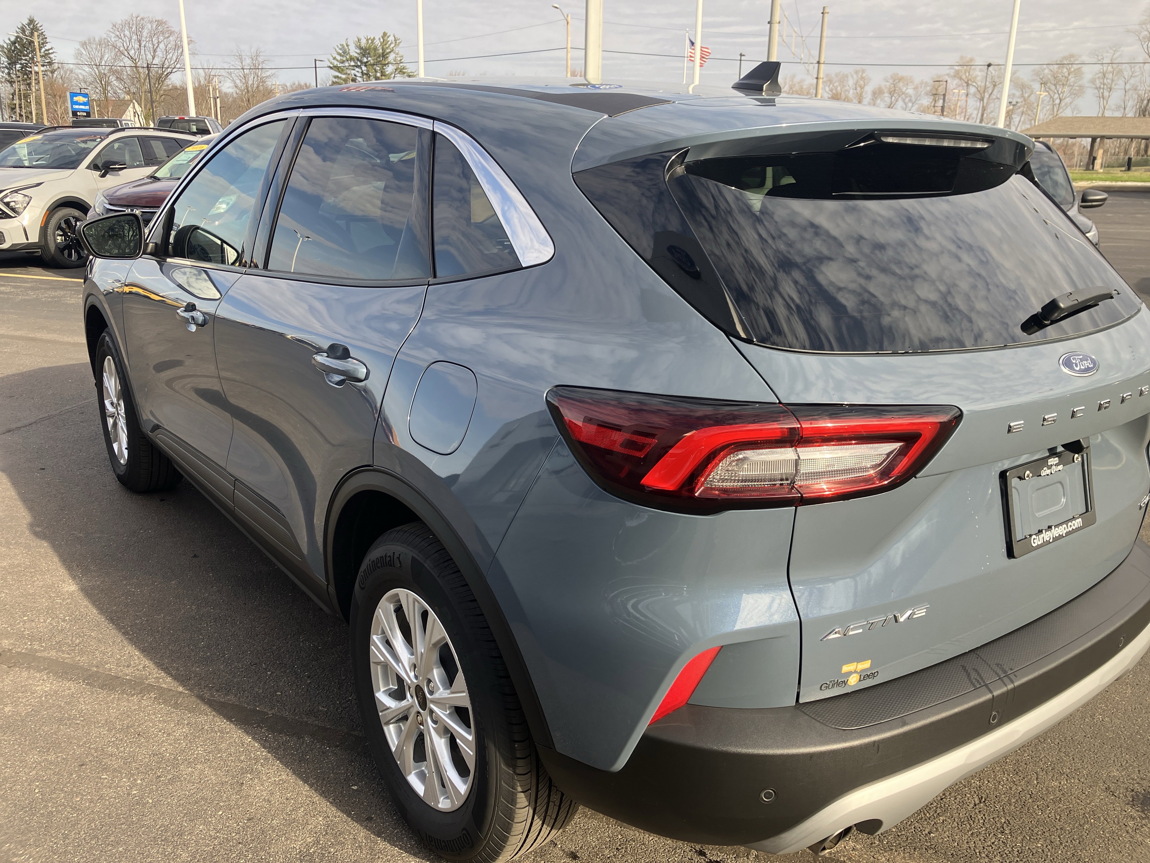 Certified 2024 Ford Escape Active w/ Tech Pack #1 image 5