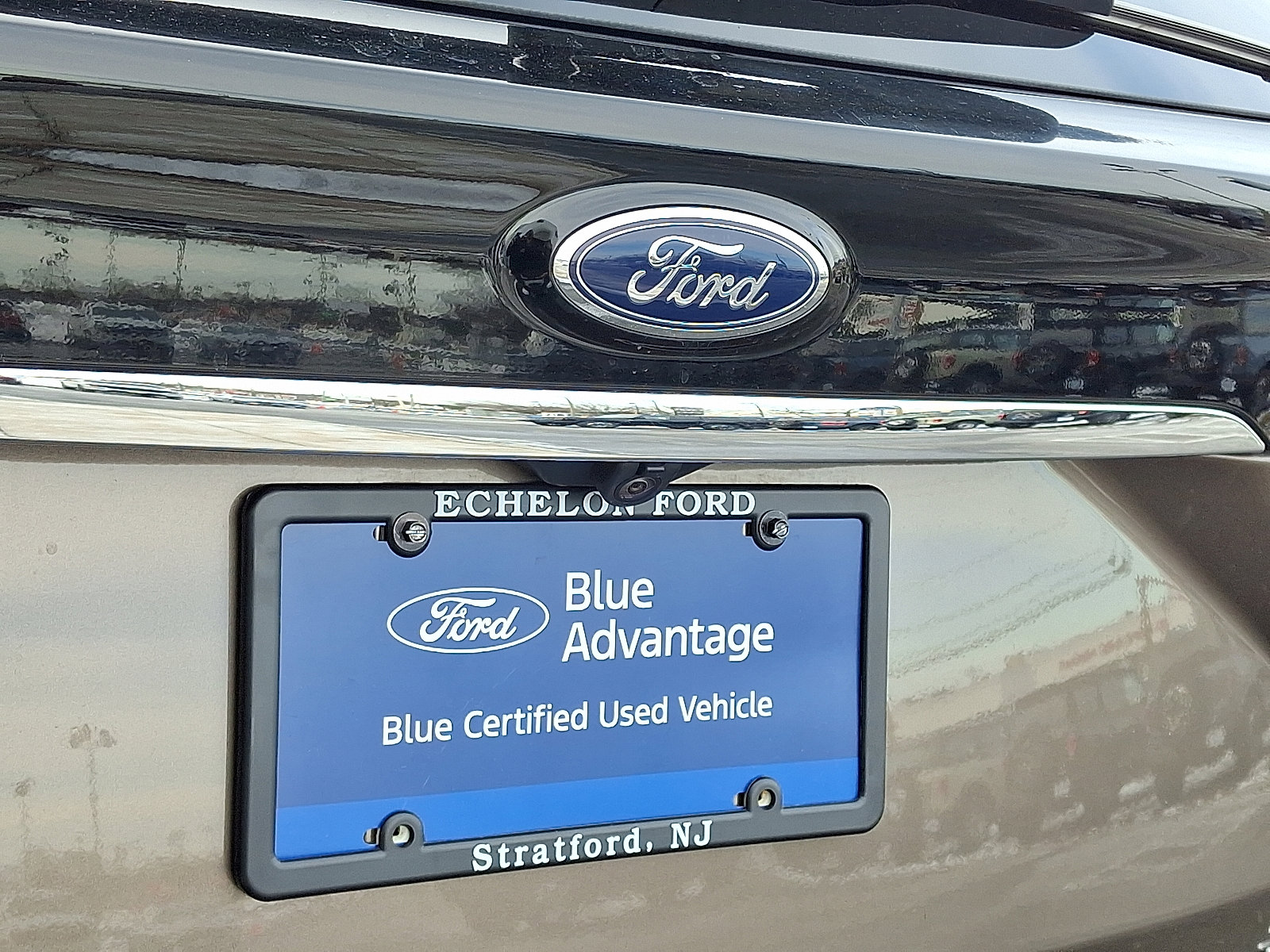 Certified 2019 Ford Edge SEL w/ Equipment Group 201A image 30