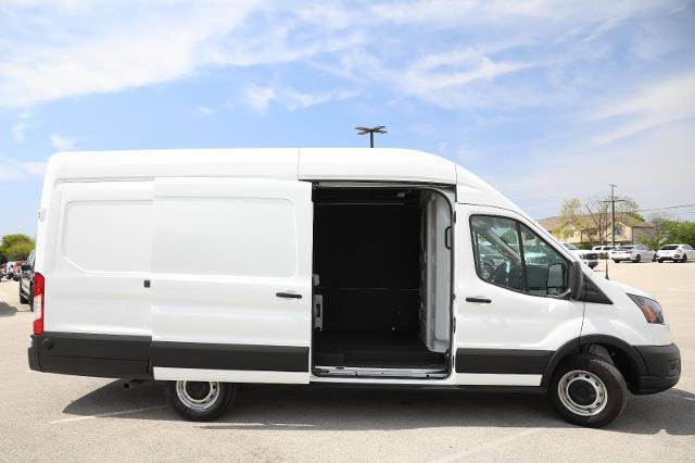 Certified 2025 Ford Transit 250 148 High Roof Extended w/ Load Area Protection Package RWD image 7