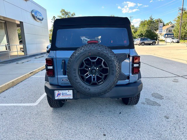 Certified 2025 Ford Bronco Big Bend AWD/4WD image 24