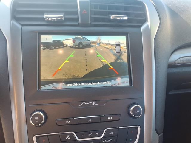 Certified 2020 Ford Fusion SE image 17