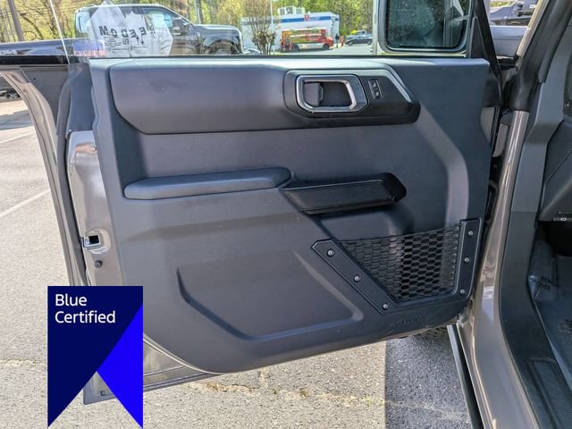 Certified 2025 Ford Bronco Badlands AWD/4WD image 11
