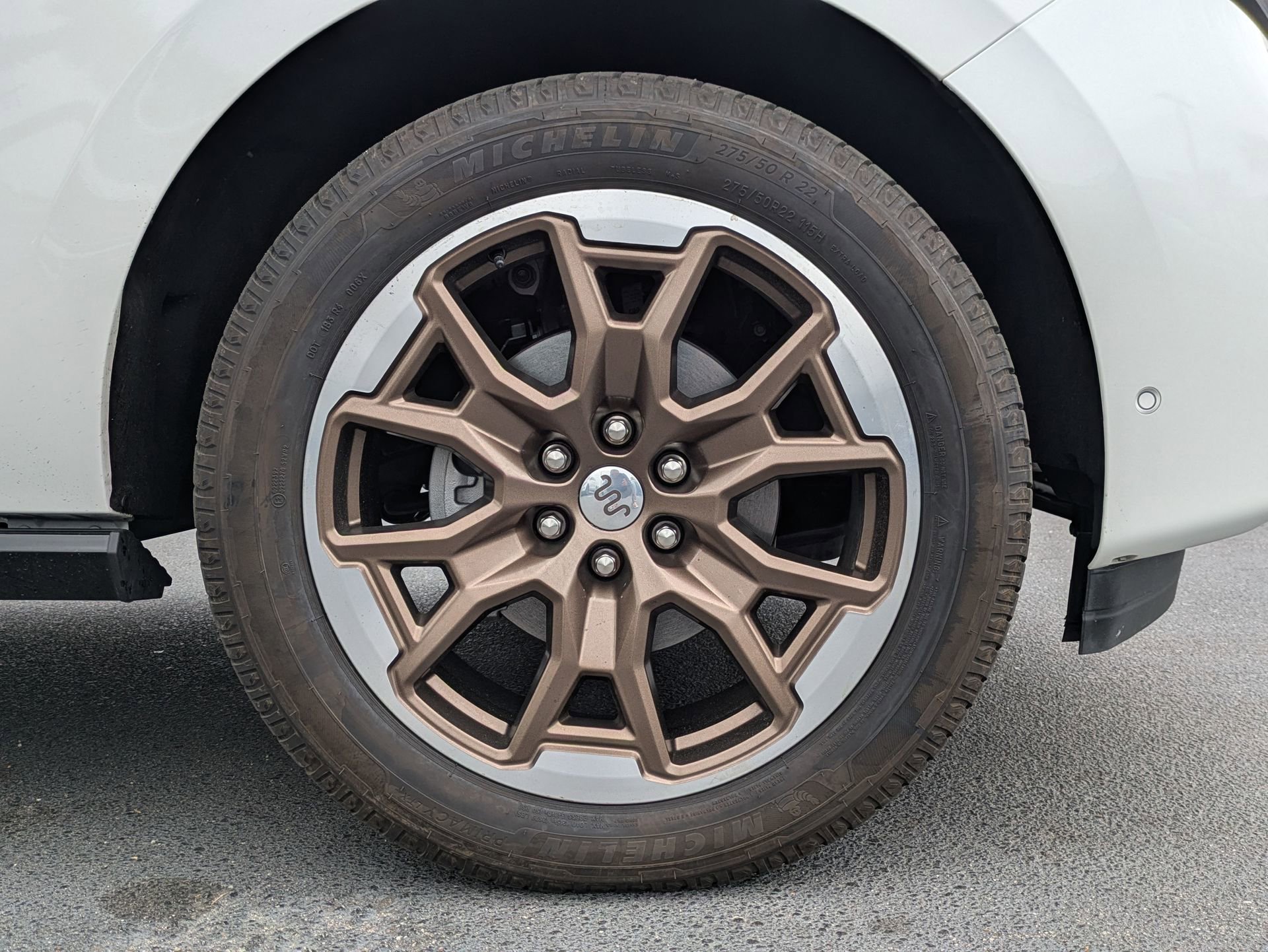 Certified 2025 Ford Expedition King Ranch AWD/4WD image 13