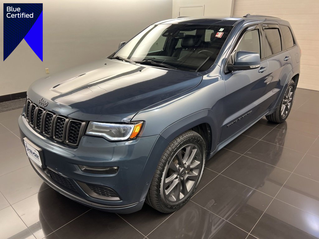 Used 2019 Jeep Grand Cherokee High Altitude image 1