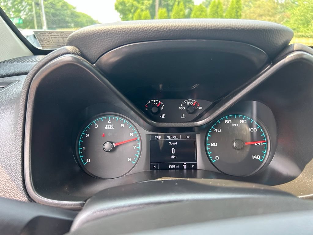 Used 2022 Chevrolet Colorado LT w/ Luxury Package AWD/4WD image 24