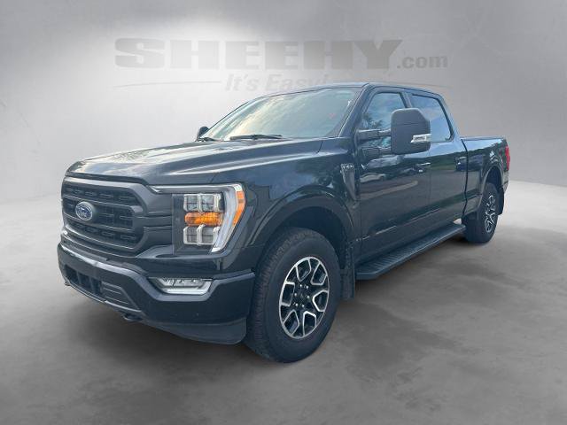 Certified 2023 Ford F150 XLT w/ Equipment Group 302A High AWD/4WD image 16