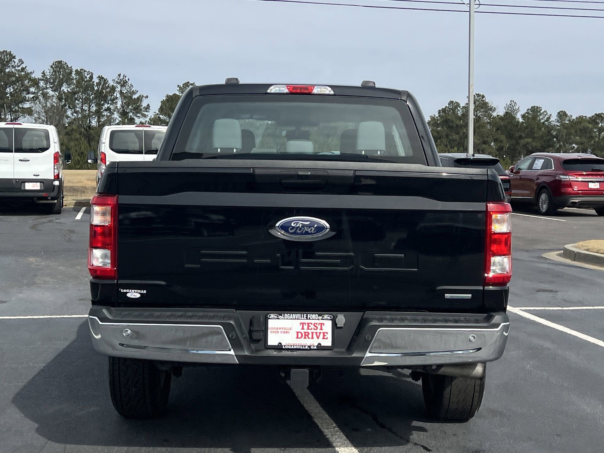 Certified 2023 Ford F150 XL w/ XL Chrome Appearance Package image 4