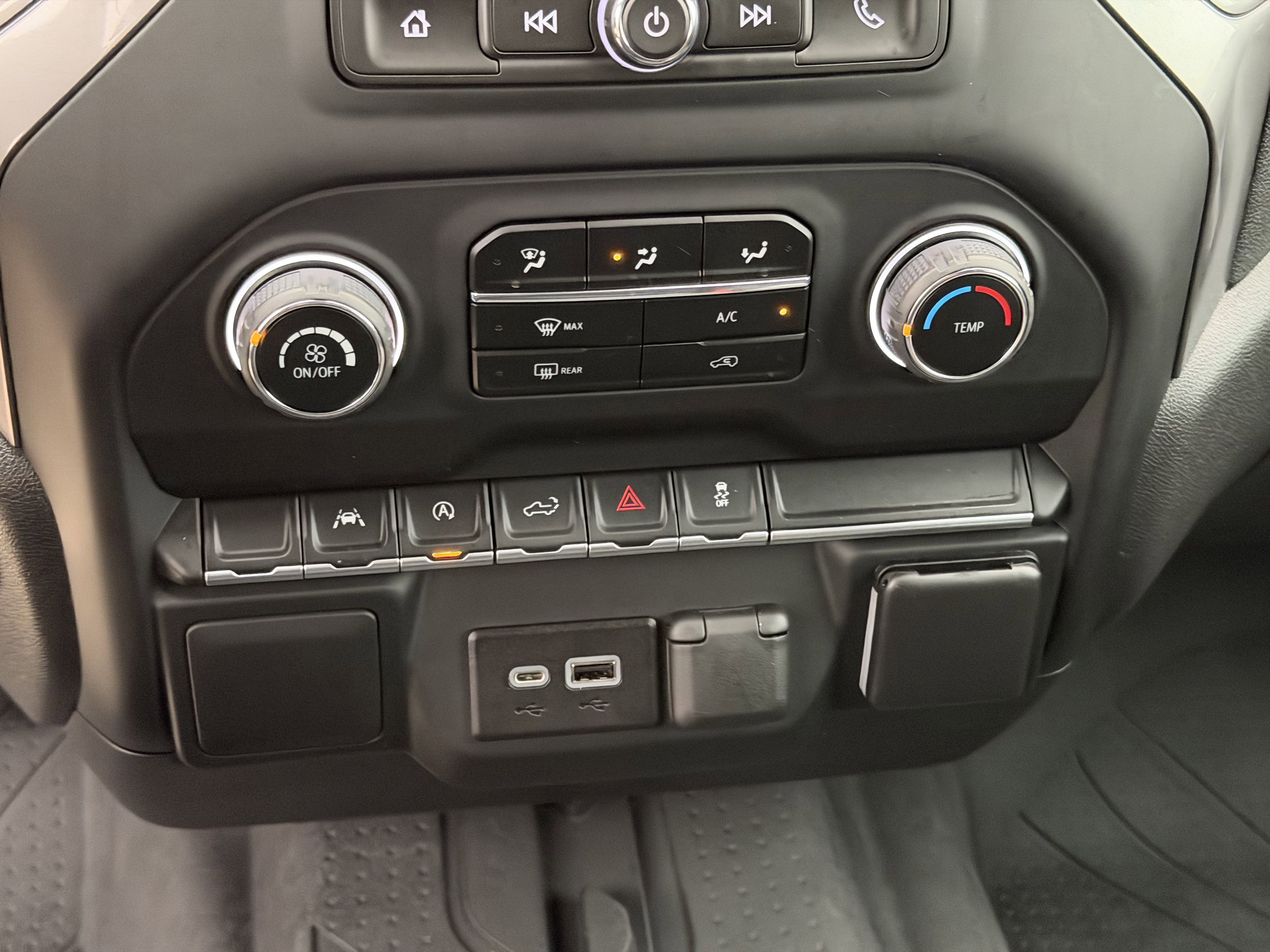 Used 2023 Chevrolet Silverado 1500 Custom w/ LPO, Dark Essentials Package image 25