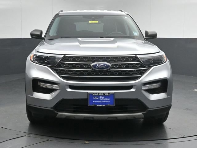 Certified 2022 Ford Explorer XLT w/ Equipment Group 202A image 22