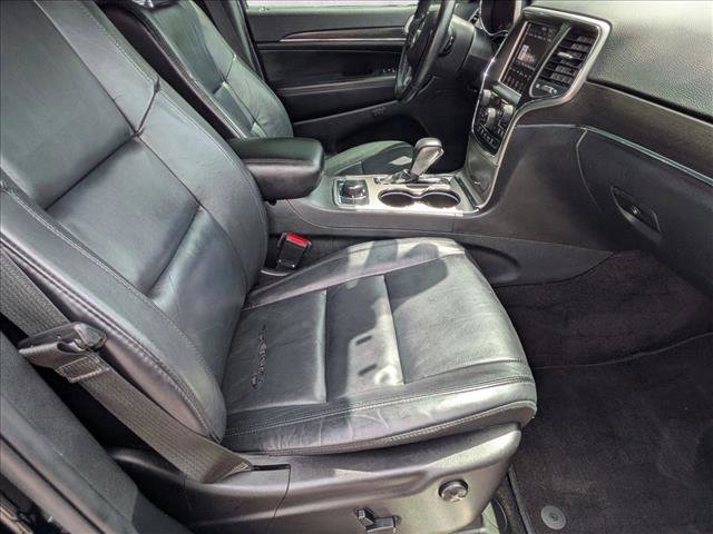 Used 2018 Jeep Grand Cherokee Limited AWD/4WD image 20