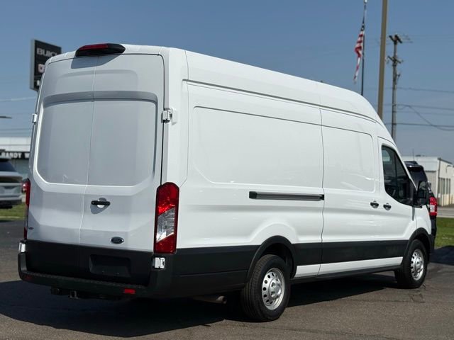Certified 2021 Ford Transit 350 148 High Roof Extended AWD w/ Interior Upgrade Package image 36