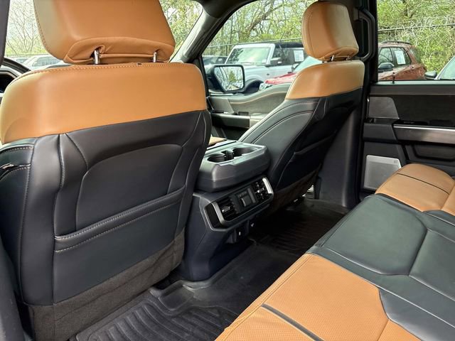 Certified 2023 Ford F150 Platinum w/ Equipment Group 701A High image 18