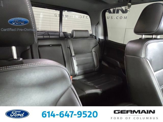 Used 2018 GMC Sierra 1500 Denali w/ Denali Ultimate Package image 19