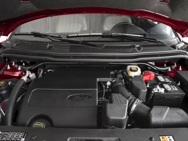 Certified 2017 Ford Explorer 4WD image 13