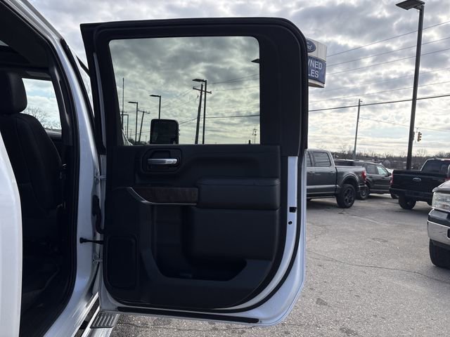 Used 2021 GMC Sierra 2500 Denali w/ Denali Ultimate Package image 28