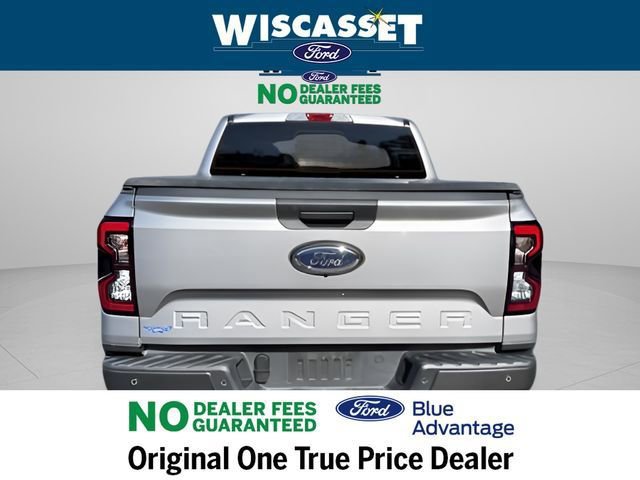 Certified 2024 Ford Ranger XLT w/ Technology Package image 4