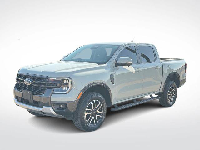 Certified 2024 Ford Ranger Lariat w/ FX4 Off-Road Package AWD/4WD image 4