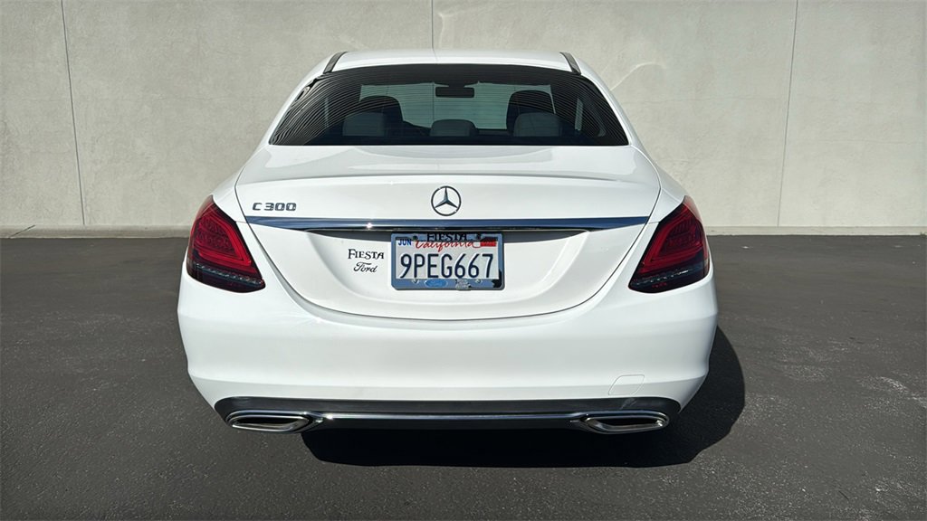 Used 2021 Mercedes-Benz C 300 C 300 image 2