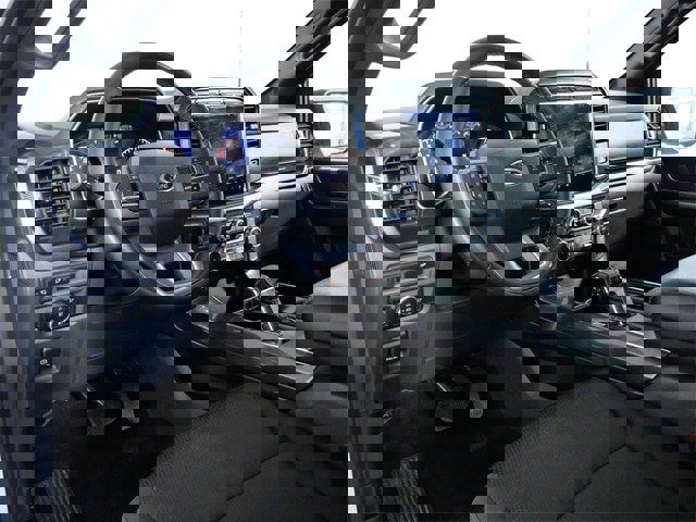 Certified 2023 Ford F150 XLT w/ Equipment Group 302A High image 18