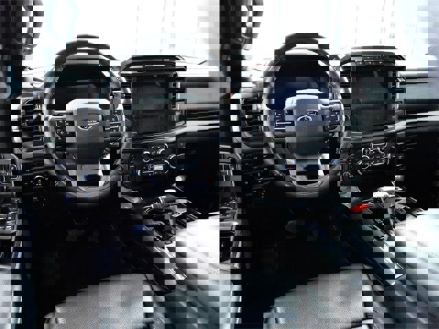 Certified 2023 Ford F150 Lariat w/ Equipment Group 502A High image 4