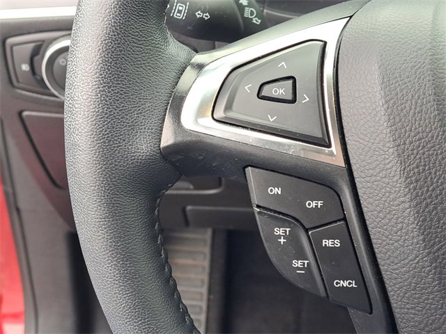 Certified 2024 Ford Edge SEL w/ Convenience Package image 13