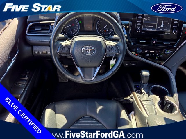 Used 2023 Toyota Camry SE FWD image 13