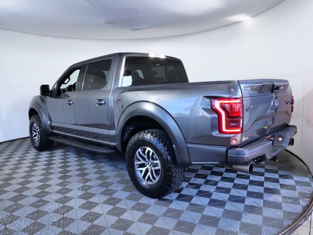 Certified 2017 Ford F150 Raptor w/ Equipment Group 802A Luxury AWD/4WD image 4