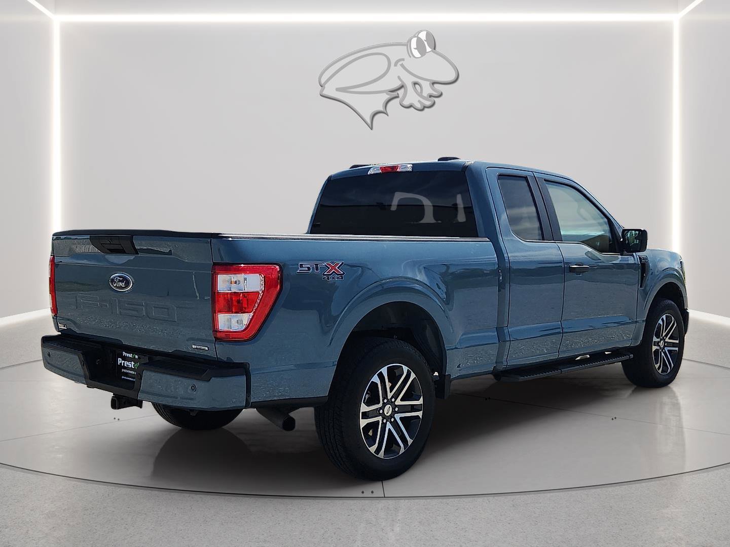 Certified 2023 Ford F150 XL w/ STX Appearance Package image 5