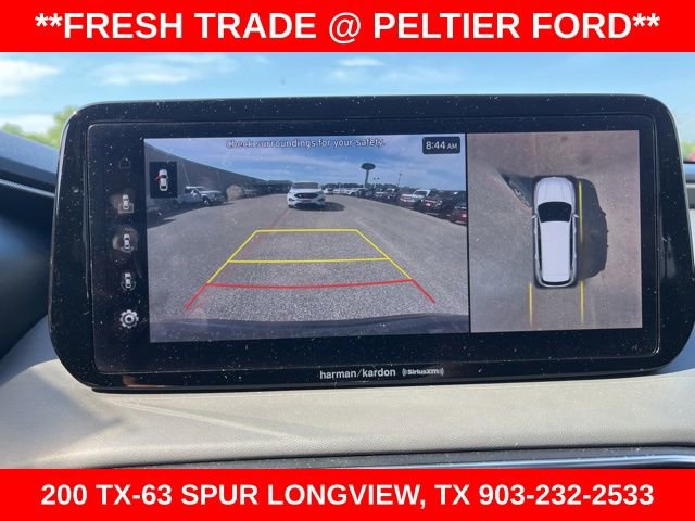 Used 2023 Hyundai Santa Fe Limited FWD image 22