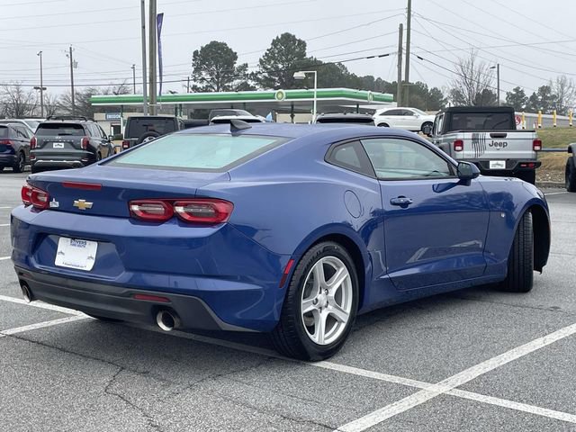 Used 2021 Chevrolet Camaro LT image 3