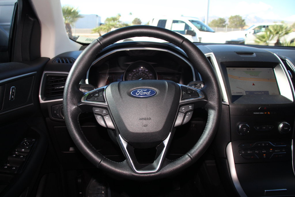 Certified 2019 Ford Edge SEL w/ Equipment Group 201A FWD image 16