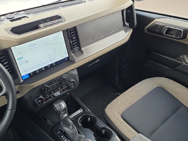 Certified 2025 Ford Bronco Big Bend AWD/4WD image 29