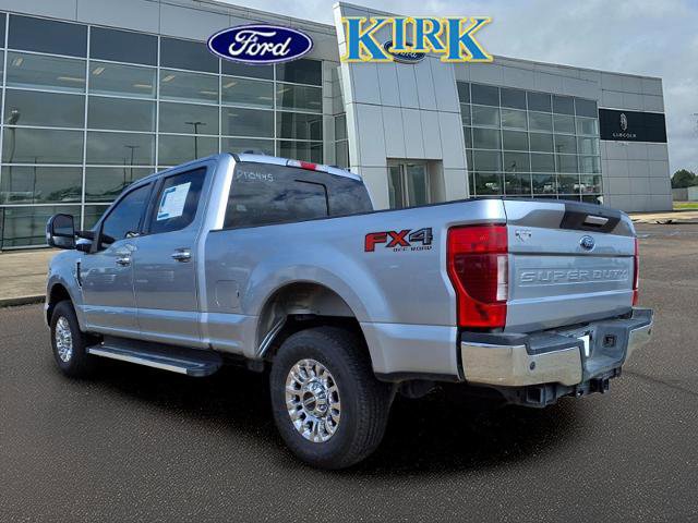 Certified 2022 Ford F250 XLT w/ XLT Premium Package image 3