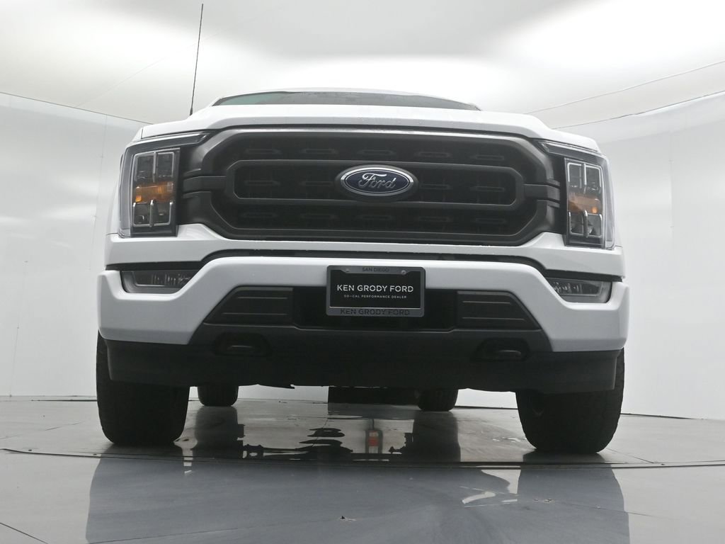 Certified 2022 Ford F150 XLT w/ Equipment Group 302A High image 46