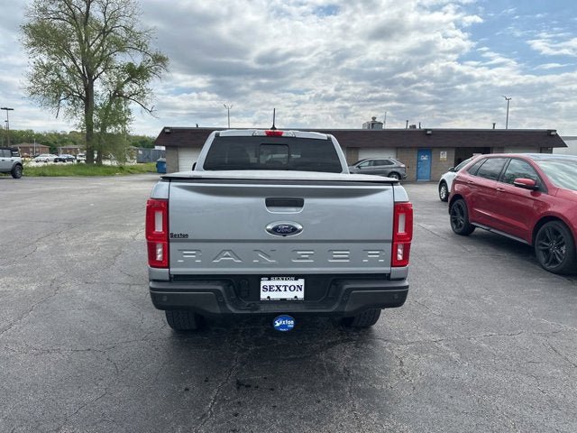 Certified 2023 Ford Ranger XLT w/ Equipment Group 302A High AWD/4WD image 5