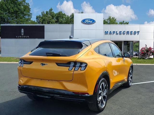 Certified 2022 Ford Mustang Mach-E Premium AWD/4WD image 4