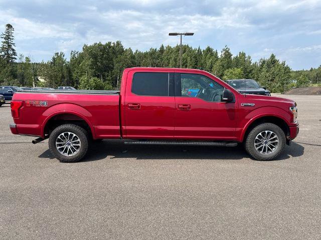 Certified 2020 Ford F150 XLT w/ Equipment Group 302A Luxury AWD/4WD image 4
