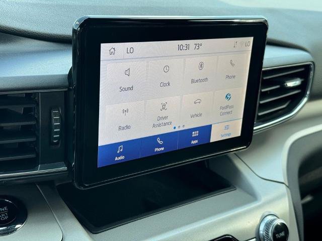 Certified 2023 Ford Explorer XLT w/ Equipment Group 202A AWD/4WD image 24