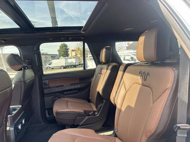 Certified 2024 Ford Expedition King Ranch image 15