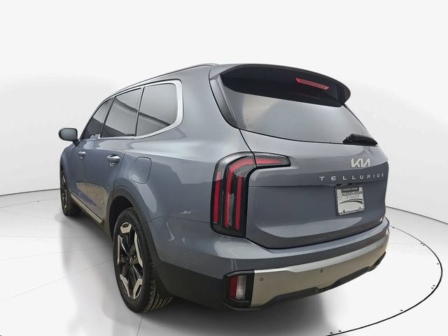 Used 2024 Kia Telluride EX FWD image 6