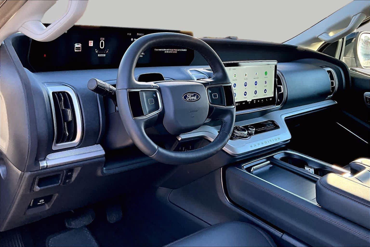 Certified 2025 Ford Expedition Active RWD image 18