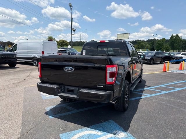 Certified 2023 Ford F150 Lariat AWD/4WD image 41