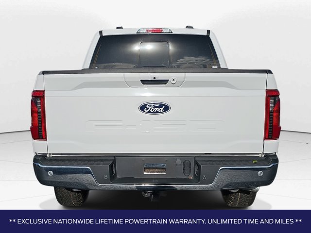 Certified 2024 Ford F150 XLT w/ Equipment Group 302A MID AWD/4WD image 5