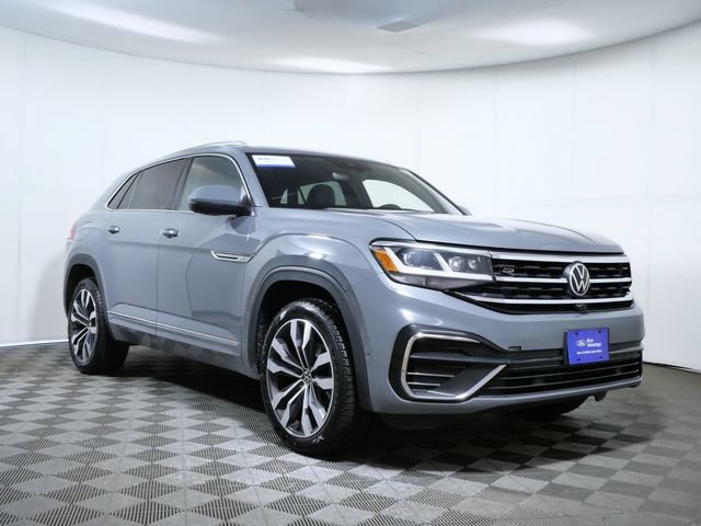 Used 2022 Volkswagen Atlas Cross Sport SEL Premium R-Line