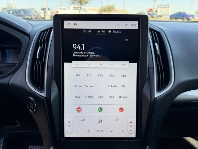 Certified 2024 Ford Edge SEL image 15