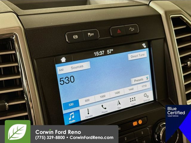 Certified 2017 Ford F350 Lariat w/ Chrome Package AWD/4WD image 19