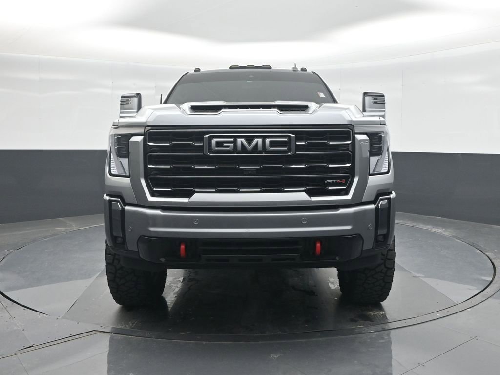 Used 2024 GMC Sierra 2500 AT4 w/ AT4 Premium Plus Package AWD/4WD image 5
