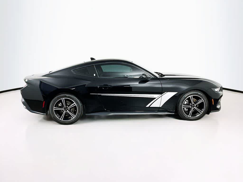 Certified 2024 Ford Mustang Coupe RWD image 23