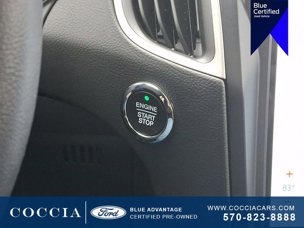 Certified 2022 Ford Edge SEL w/ Convenience Package AWD/4WD image 24